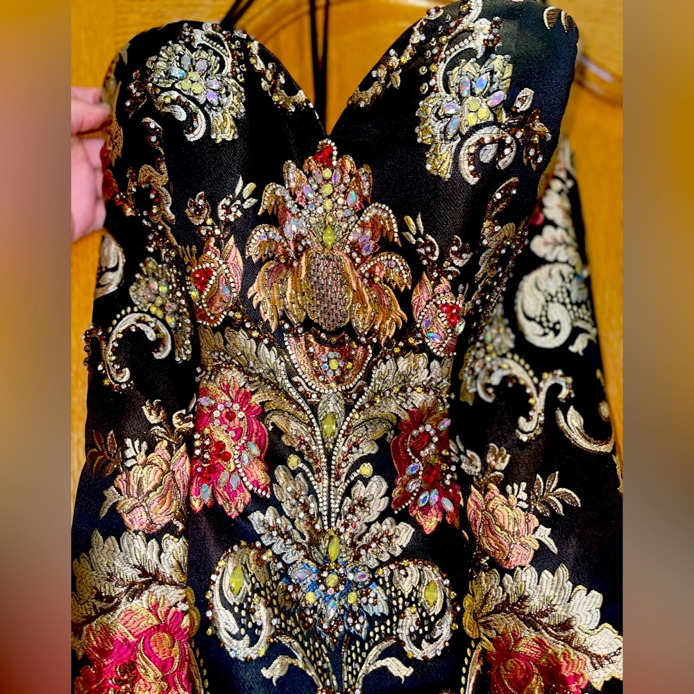 Jovani gown